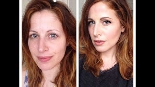 Tutorial sul Contouring marcato terra ed illuminante [upl. by Yellek609]