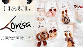 Lovisa Jewelry haul  Lovisa [upl. by Femi967]