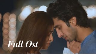 Sirf Tum  Full OST  Lyrics  Hamza Sohail amp Anmol Baloch [upl. by Kudva]