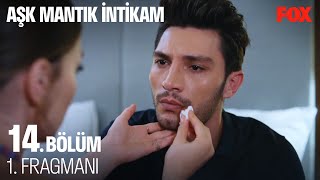 Aşk Mantık İntikam 14 Bölüm 1 Fragmanı [upl. by Prosper]