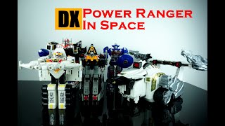 DX Power Ranger In Space [upl. by Delwyn]