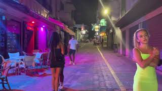 NIGHT TOUR  SANT ANTONI DE PORTMANY IBIZA SPAIN [upl. by Micki]