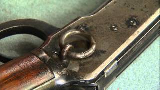 The Winchester Model 1892 Saddle Ring Carbine [upl. by Wilser196]