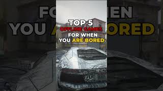 TOP mobile games to play when bored shorts [upl. by Rivers]