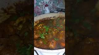 Traditional Chicken Curry Recipe 😋 [upl. by Aidualk]