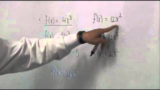 ANTIDERIVADAS PARTE 1 [upl. by Winny]