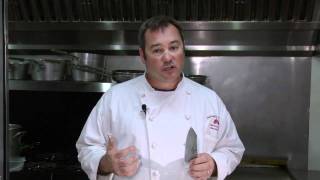 How to Use a Chefs Knife [upl. by Eceirehs]