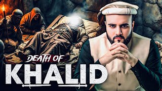 DEATH of Khalid bin Walid RA… [upl. by Keg364]