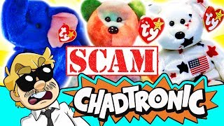 1999 Beanie Babies SCAM [upl. by Samled]