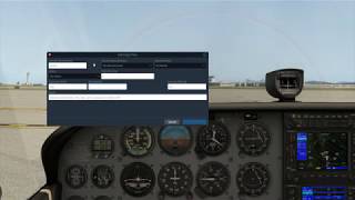 XPlane 1130 ATC [upl. by Bartolome]