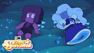 “Ruby amp Sapphire’s Fusion”  Steven Universe  Cartoon Network [upl. by Adnac]