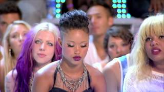 CeCe Frey VS Paige Thomas  XFACTOR [upl. by Cherianne]