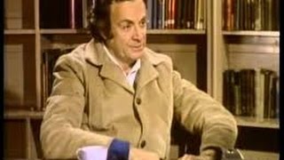 Richard Feynman  The World from another point of view [upl. by Tareyn790]