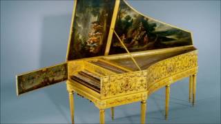 Francois Couperin Pieces de Clavecin Rafael Puyana [upl. by Nedry99]