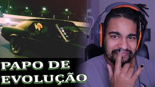 TETO  Mustang Preto  React [upl. by Belen]