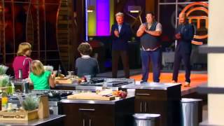 MasterChef Junior Season 1 Episode 2 US 2013 [upl. by Dloreg]