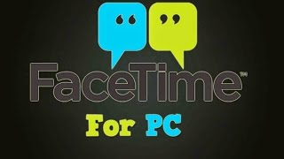 Facetime For PC  How To Use Facetime On Windows 10 8 PCLaptop 2020 Update [upl. by Rufus]