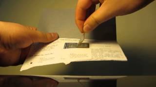 How to see your cards PIN number [upl. by Peery]