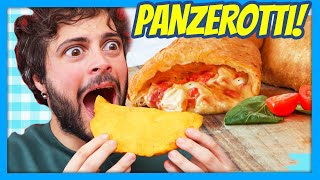 PANZEROTTI PUGLIESI  Cucina Buttata [upl. by Marcia]