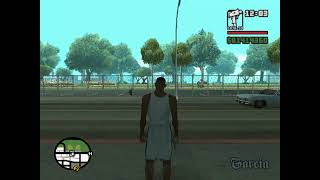 Supply Lines How to pass the mission easily  GTA San Andreas [upl. by Ais]