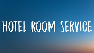 Pitbull  Hotel Room Service Lyrics [upl. by Gatias]