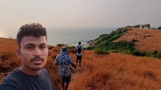 CHAPORA FORT amp BEAUTIFUL Unexplored GOA [upl. by Ekaterina]