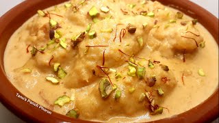 Dudh Puli Pitha  Famous Bengali Sweet Recipe  Puli Pitha  Makar Sankranti Recipe [upl. by Rialb]