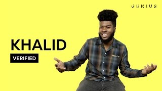 Khalid quotLocationquot Official Lyrics amp Meaning  Verified [upl. by Deva]