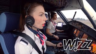 Wizz Air  1000 women pilots by 2027 [upl. by Apple353]