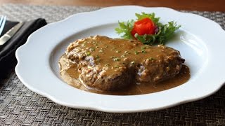 Steak Diane Recipe  How to Make a Steak Diane [upl. by Fredia]