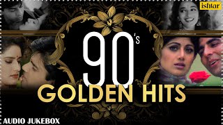 90s Golden Hits  Kumar Sanu Alka Yagnik amp Udit Narayan  Hindi Love Songs  Bollywood [upl. by Nioe]