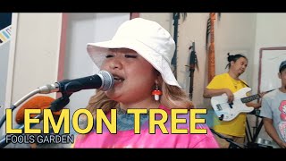 Lemon Tree  Fools Garden  Kuerdas Reggae Version [upl. by Mendelsohn]