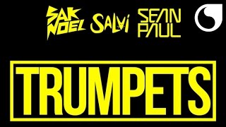 Sak Noel amp Salvi Ft Sean Paul  Trumpets Extended Mix [upl. by Flaherty]