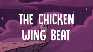 Ricky Desktop  The Chicken Wing Beat Lyrics [upl. by Yenal]