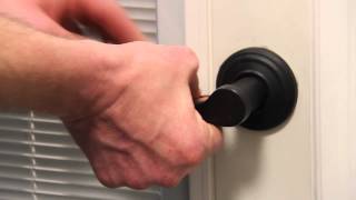 Adjusting your Door Handle [upl. by Emmanuel]