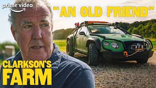 All The Grand Tour References in Clarksons Farm  The Grand Tour [upl. by Atteynad]