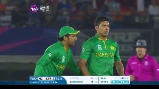 ICC WT20 New Zealand vs Pakistan  Match Highlights [upl. by Chlori]