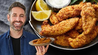 Air Fryer Chicken Tenders [upl. by Micheil50]