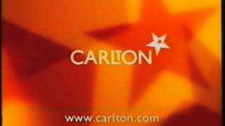 Carlton Video 1999 VHS UK Logo [upl. by Seiuqram]