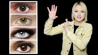 What Your EYE COLOR REALLY Is [upl. by Sloan]