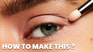 THE ULTIMATE ANTI AGING EYESHADOW TUTORIAL [upl. by Gershom]