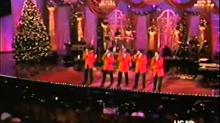 The Temptations  Motown Christmas 2002 [upl. by Elyssa]