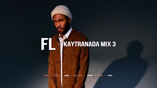 014 Kaytranada Mix 3  The Internet AlunaGeorge GoldLink [upl. by Yekcaj]