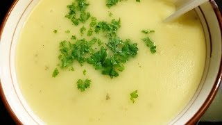 Easy Potato Soup Recipe [upl. by Lewak694]