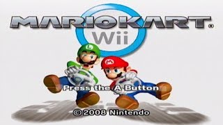 Mario Kart Wii 12 Wii Longplay [upl. by Yro]