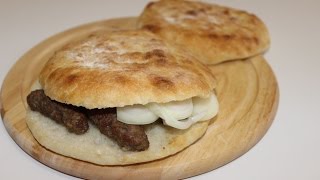 RECEPT ZA LEPINJE  RECEPT ZA SOMUNE [upl. by Gnim]