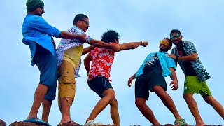 GOA  Chapora Fort amp way back home  part 6 june2024 [upl. by Padriac]