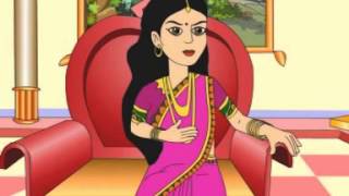 Thakurmar Jhuli  Sukh Pakhir Galpo  Thakumar Jhuli Cartoon  Part 1 [upl. by Enirroc871]