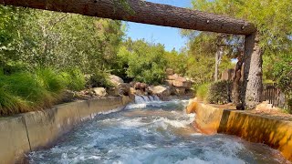 Calico River Rapids 4K HDR OnRide POV  Knott’s Berry Farm Summer 2022 [upl. by Willem983]