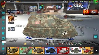 WoT Blitz GUP MODPACK 116 Android amp Steam [upl. by Tenner]